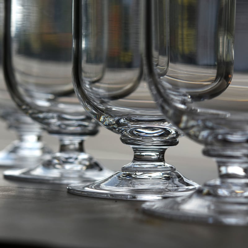 ビアグラス/岡田芙紗子 746 | 富山ガラス工房