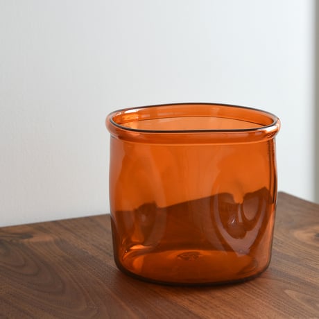Crumple Pot Small/AYANO YOSHIZUMI　035926-1-696