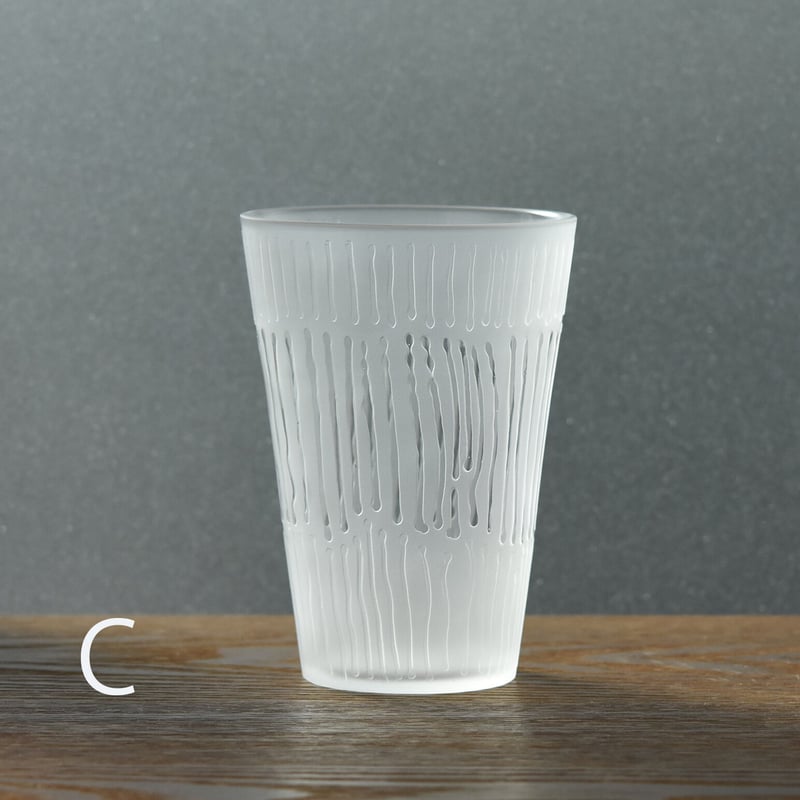 glass「my pattern」常盤 杏奈 031907-1-426 | 富山ガラス工房