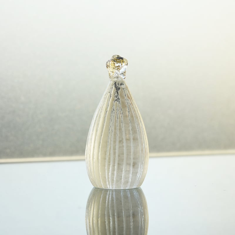 ツリー/金津沙矢香 031252-2 | 富山ガラス工房