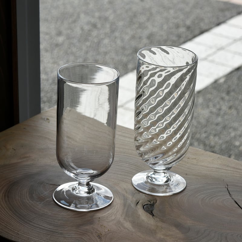 ビアグラス/岡田芙紗子 746 | 富山ガラス工房