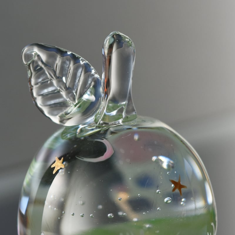 オーナメント TRIP/ 鈴木知子 036732-1 | 富山ガラス工房