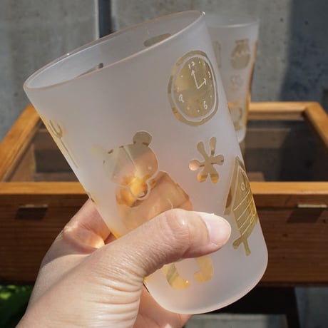 glass おやつ/ワタナベサラ　037334-2-195