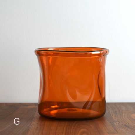 Crumple Pot Small/AYANO YOSHIZUMI　035926-1-696