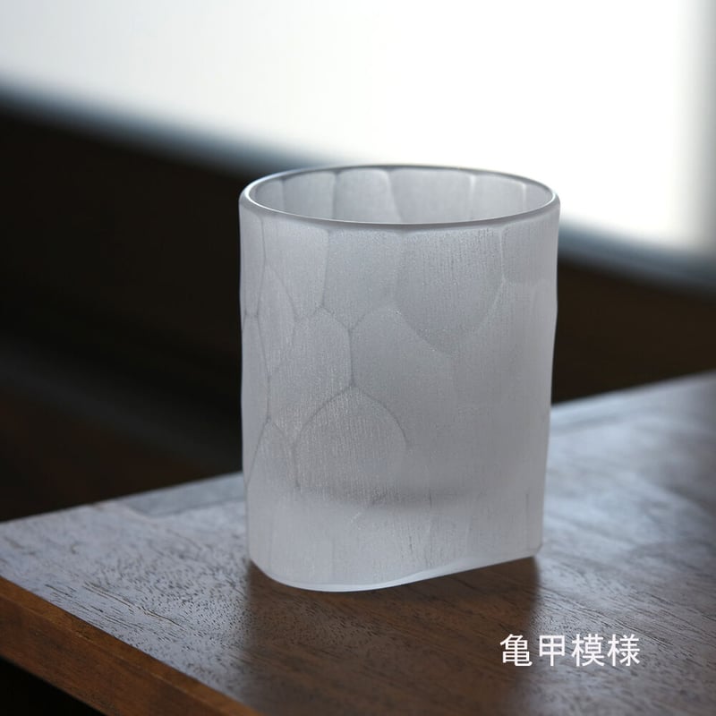 冷酒グラス はつり/小路口力恵 028153-1-799 | 富山ガラス工房 冷酒グラス はつり/小路口力恵 028153-1-799 | 富山ガラス工房