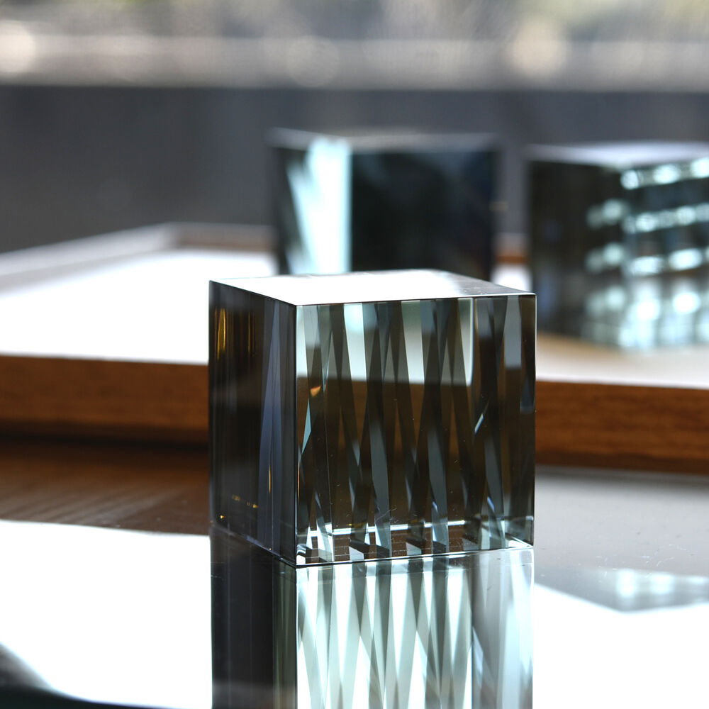 Labyrinth D/小島有香子 018264-7-125D | 富山ガラス工房