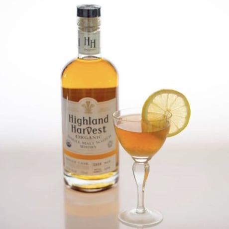 ORGANIC HIGHLAND HARVEST single malt whisky | オーガニックハイランドハーベストシングルモルトウイスキー