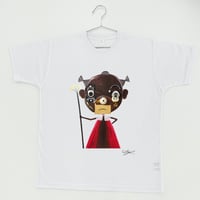 【長坂真護】Tシャツ「Best Dresser for you (Lady)」（リサイクルポリエステル）