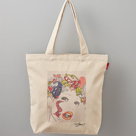 【長坂真護】ROOTOTE「Don't Fuck With me」