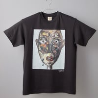 【長坂真護】Tシャツ「Malco」（オーガニックコットン）