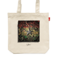 【長坂真護】ROOTOTE「Ghana's Flag」