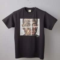 【長坂真護】Tシャツ「Relativity on You」（オーガニックコットン）