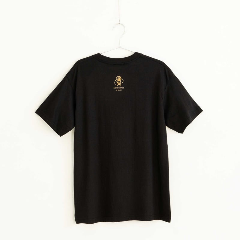 長坂真護】Tシャツ「Ghana」(オーガニックコットン) | MOON MATE 長坂真護】Tシャツ「Ghana」(オーガニックコットン) | MOON MATE