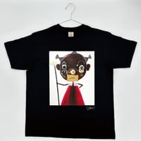 【長坂真護】Tシャツ「Best Dresser for you (Lady)」(オーガニックコットン）