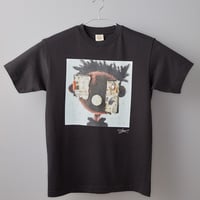 【長坂真護】Tシャツ「This is my love」（オーガニックコットン）