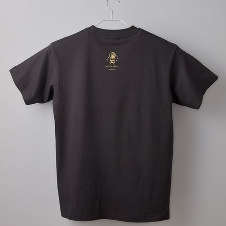 【長坂真護】Tシャツ「内界は外界であり、外界は内界であって、内界は外界である」（オーガニックコットン）