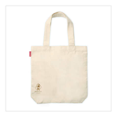 【長坂真護】ROOTOTE「Plastic boy」