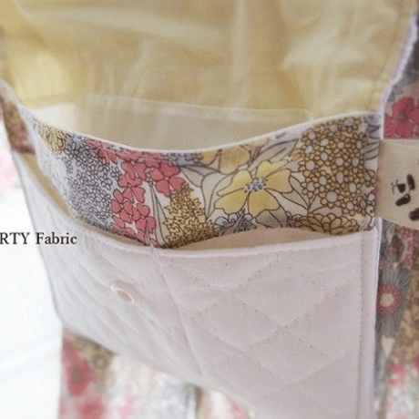 移動ポケット（Size:L）/LIBERTY Fabric