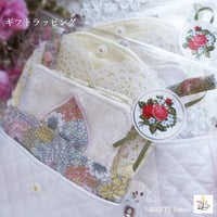 移動ポケット（Size:L）/LIBERTY Fabric