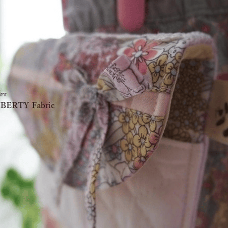 移動ポケット（Size:L）/LIBERTY Fabric