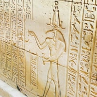 【残り僅か】Thoth　〜トート神・時と叡智を継ぐ者達へ　八角ボトル 1.8ml 　オリエント香油（エジプト香油）