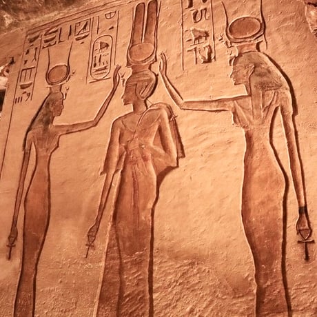 Nefertari　〜 美しい人・ネフェルタリ 1ml オリエント香油（エジプト香油）