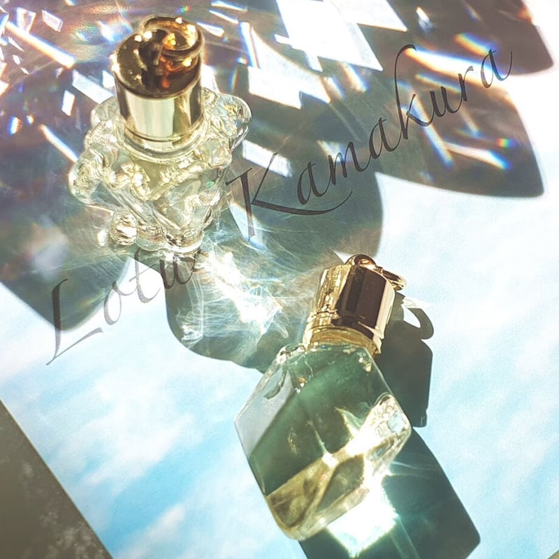 Jasmine from Egypt 〜“ジャスミン” ダイヤボトル 1ml or 2ml Jasmine from Egypt 〜“ジャスミン” ダイヤボトル 1ml or 2ml