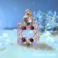 Knight 〜騎士・守護 （ラスト1点ずつ）【ボヘミアンガラス香水瓶