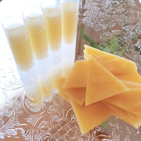【完売】日本蜜蜂みつろうクリーム【スティックタイプ】