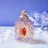 Knight 〜騎士・守護 （ラスト1点ずつ）【ボヘミアンガラス香水瓶