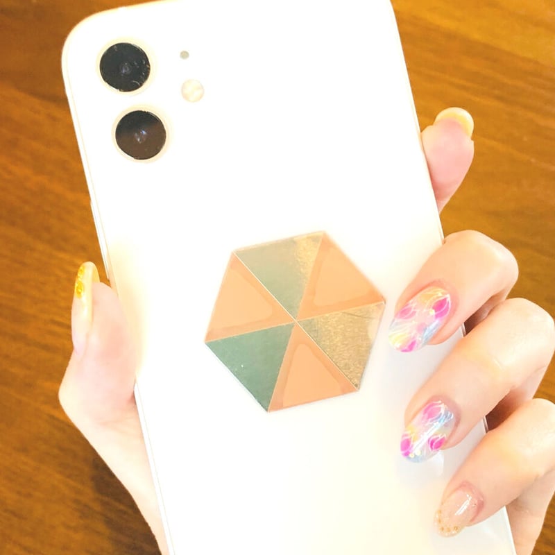 トーラス（循環）ステッカー 【保護シール付き｜送料込】 5G