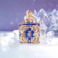 New stage 〜新世界 【ボヘミアンガラス香水瓶・チェコガラス