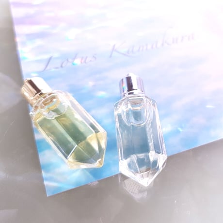【残り僅か】Manifestation　〜 創造の息吹　八角ボトル 1.8ml　オリエント香油