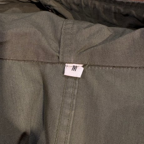 1940's "U.S.MILTARY"  M-47 Field Parka  SIZE：M