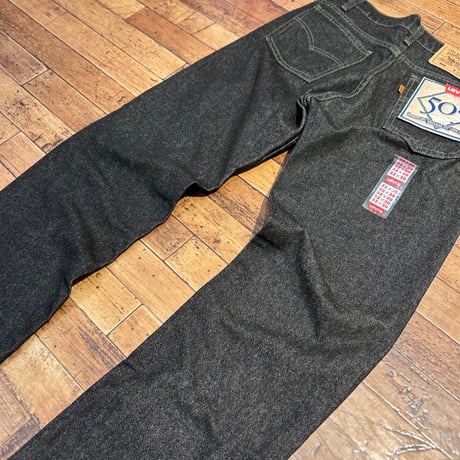 1990’s "Levi's"  505 Denim Pants 先染 Dead Stock!!   SIZE：W32L30