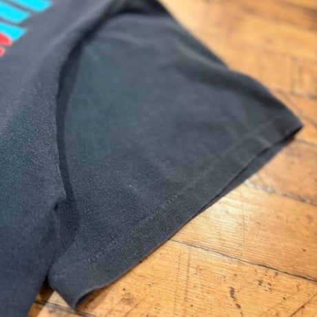 1990's "The Three Stooges"  Short Sleeve Tee  SIZE：L
