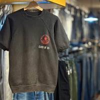 1960's "Palos Verdes"  Short Sleeve Sweat  SIZE：Large