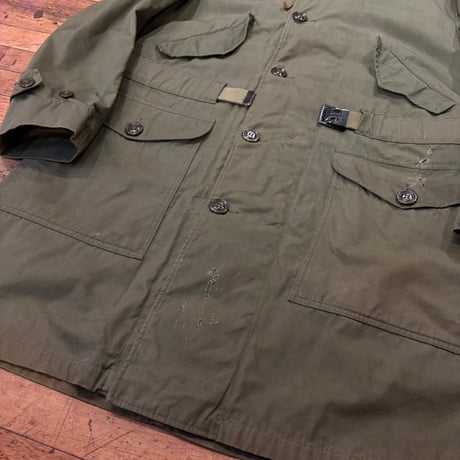 1940's "U.S.MILTARY"  M-47 Field Parka  SIZE：M
