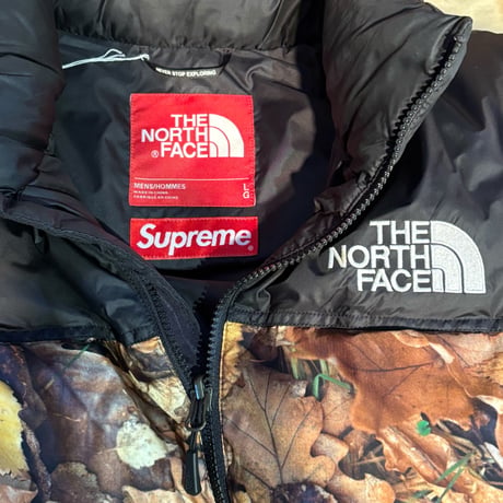 2016's "THE NORTH FACE × supreme" 2016AW Model  SIZE：L