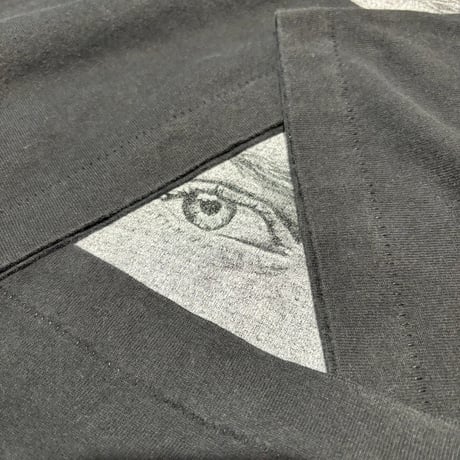1990’S "KURT COBAIN"   BRADFORD GALLEY  Short Sleeve Tee  SIZE：X Ｌ