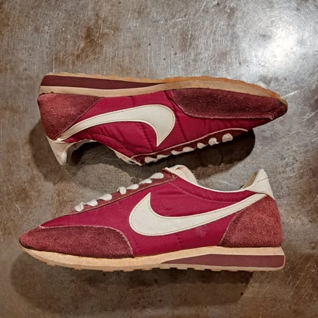 1970's "NIKE"　Roadrunner　SIZE : 8 (26cm程)