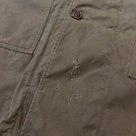 1940's "U.S.MILTARY"  M-47 Field Parka  SIZE：M