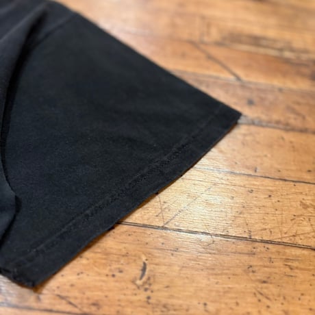 "The Beatles"  Bootleg Short Sleeve Tee  SIZE：XL