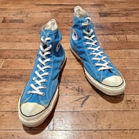 1970's "CONVERSE"　Chuck Taylor　SIZE : 16 (34.5cm)