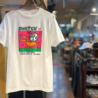 1990's "Keith Haring"  SWATCH  Dead Stock  SIZE：Medium