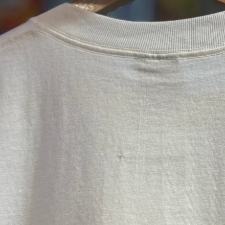2000's "STUSSY"  Laura Photo T-Shirt  SIZE：Large
