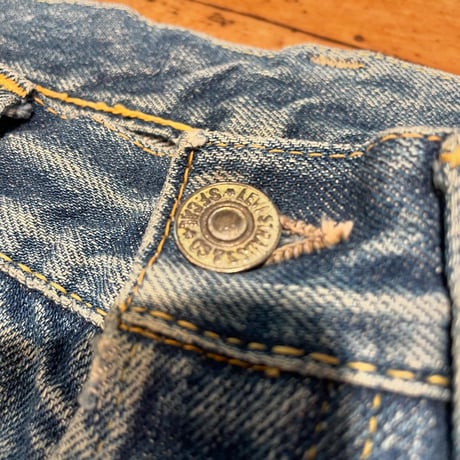 1950's "LEVI'S"　501XX Denim Pant　SIZE：W32 L31