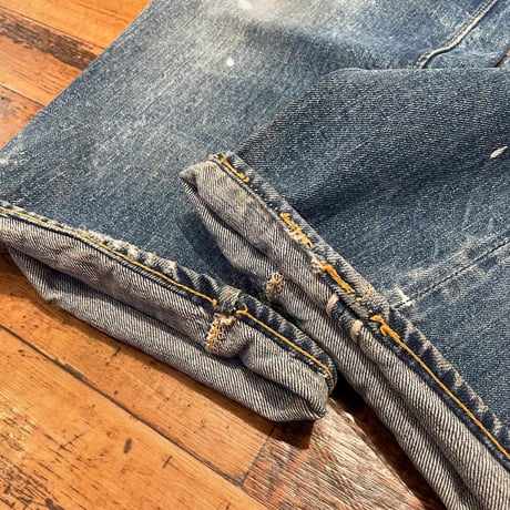 1950's "LEVI'S"　501XX Denim Pant　SIZE：W32 L31