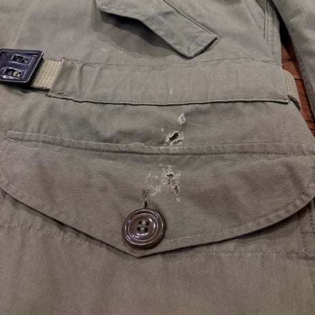 1940's "U.S.MILTARY"  M-47 Field Parka  SIZE：M