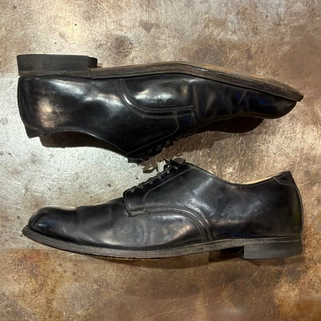 1940's "U.S.NAVY"  Serviceman Shoes  SIZE：9 1/2
